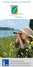 Sentiers d'interpr�tations Pamina 2025 couverture