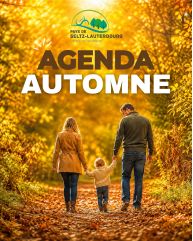 Agenda automne Grand titre Agenda automne Grand titre
