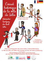 Livret - Circuit historique et culturel � Seltz Livret - Circuit historique et culturel � Seltz