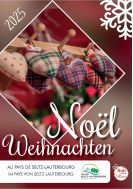 Page couv Agenda noel 2025