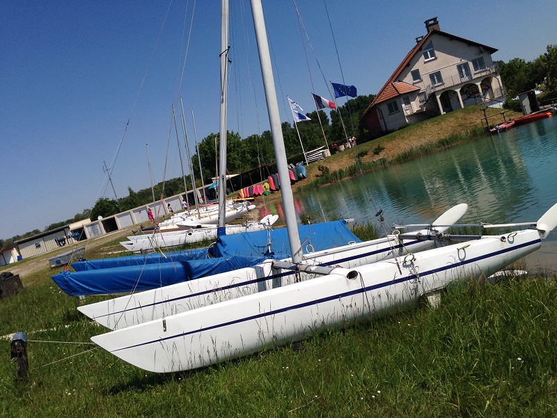 Base nautique