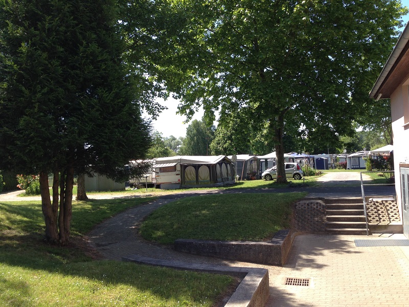 Camping Les Mouettes