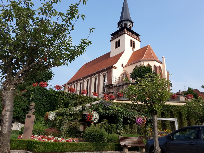 Eglise de la Sainte Trinité