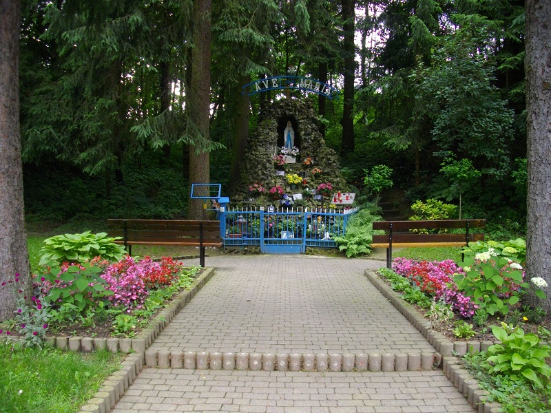 La Grotte de Lourdes