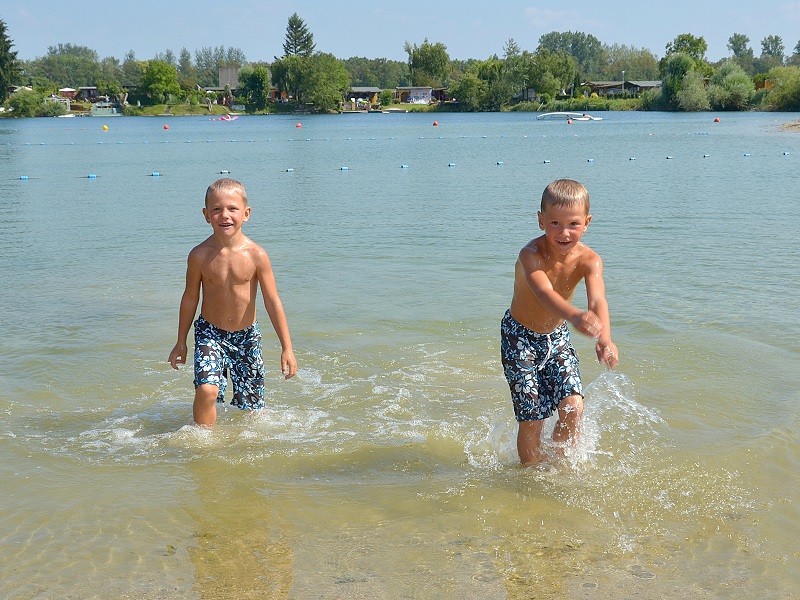 Plage des Peupliers