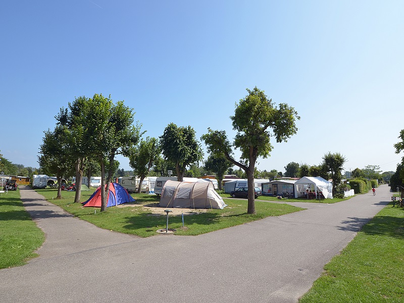 Camping Les Peupliers