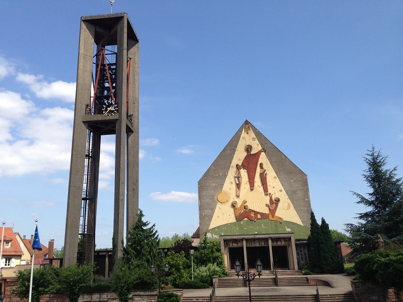 Eglise Saint Etienne