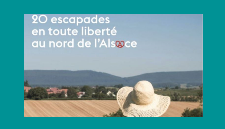 <center>Vous avez besoin de prendre l’air ? Les Offices de Tourisme vous emmènent en <b>ESCAPADE</b> !