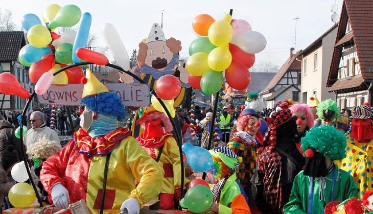 Agenda Carnaval 2026 - Cliquez ici