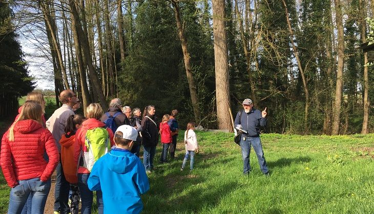 Visite guidée à pied - Réserve naturelle delta de la Sauer, Munchhausen - Samedi 21 mars 2026 à 14h - Sur inscription