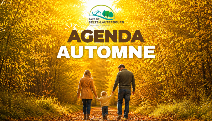AGENDA DES ANIMATIONS OCTOBRE 2026 - Cliquez ici !