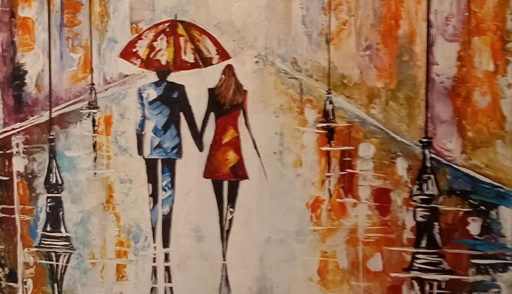 Exposition de peintures par DECKER Marc, à l'Office de tourisme à Seltz, 5 au 30 janvier 2026