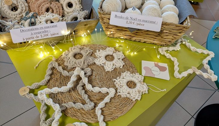 ****** La Boutique de Noël ****** **** Office de Tourisme à Seltz **** Du 3 novembre au 19 décembre