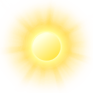 clear sky